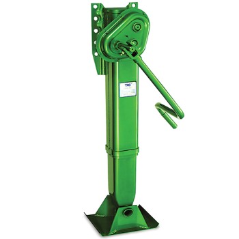 TMC Landing Leg Set With Skid Foot - 17” Travel